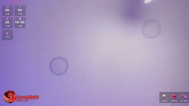 sophiarossee  online show from 11/05/25, 12:05