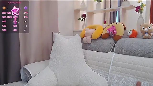 Snapshot of Duludulu_007 chatting on 12/24/24, 01:27 Duludulu 007 online show from 12/24/24, 01:27