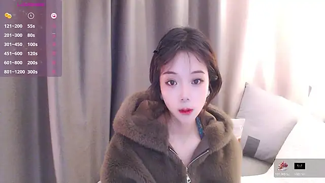 Snapshot of Duludulu_007 chatting on 10/20/25, 02:23 Duludulu 007 online show from 10/20/25, 02:23