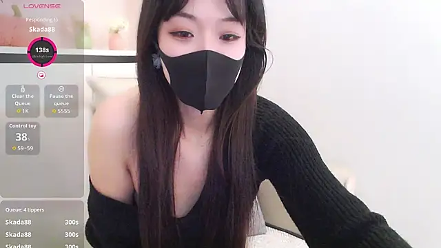 Duludulu 007 online show from 02/24/26, 06:22