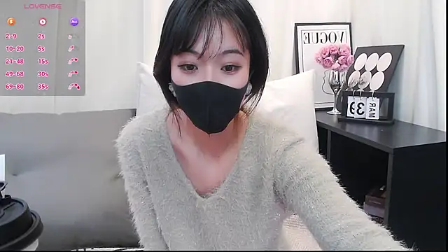 Duludulu 007 online show from 04/03/26, 02:26