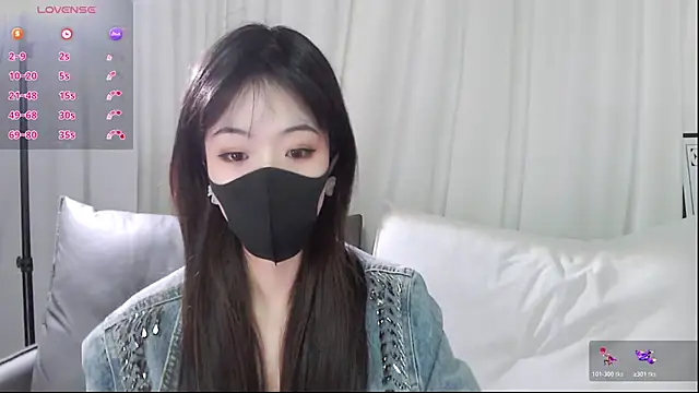 Duludulu 007 online show from 04/22/26, 02:25