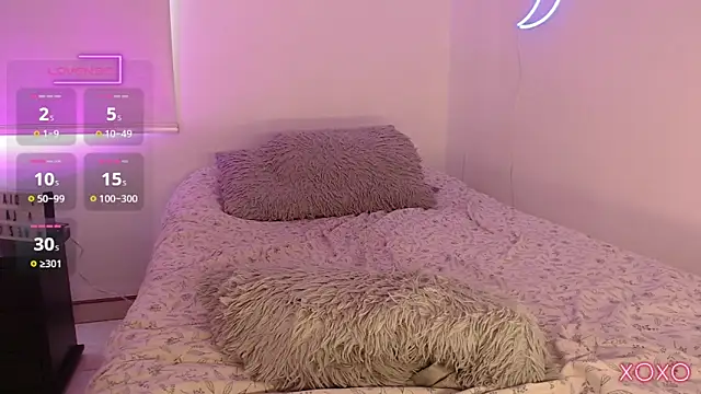 Snapshot of Megan_FE chatting on 02/17/25, 03:31 Megan FE online show from 02/17/25, 03:31