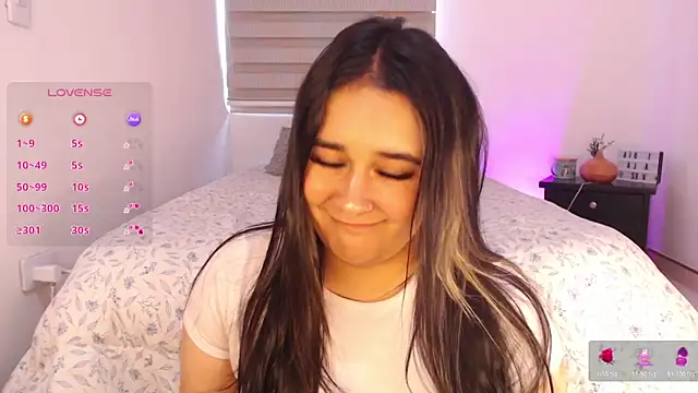 Snapshot of Megan_FE chatting on 03/22/25, 03:09 Megan FE online show from 03/22/25, 03:09