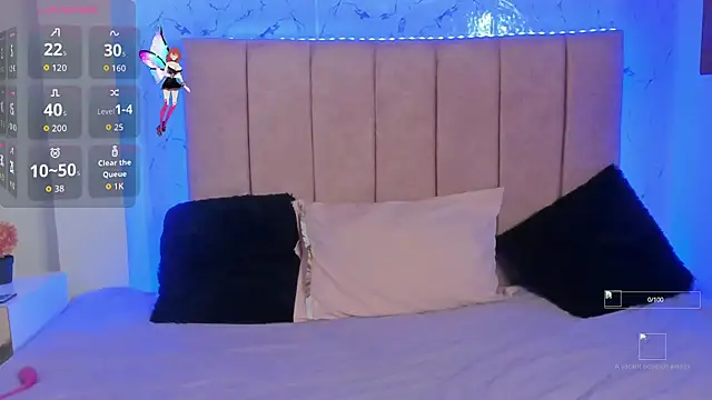 sexylaurita online show from 11/12/25, 01:33