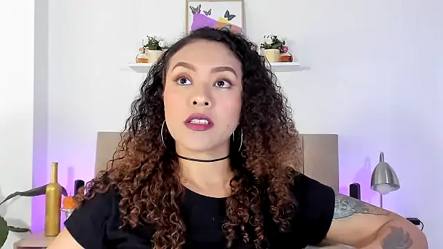 Zoe Gruber online show from 02/01/26, 09:02