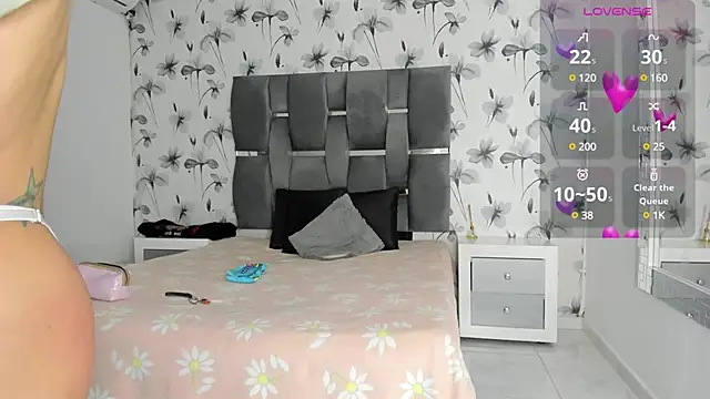 Ehotloveaxxx online show from 01/26/25, 04:20