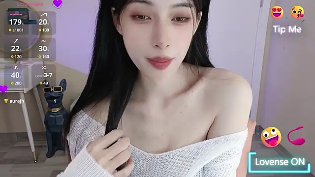 Aurora 99 online show from 12/31/24, 07:10