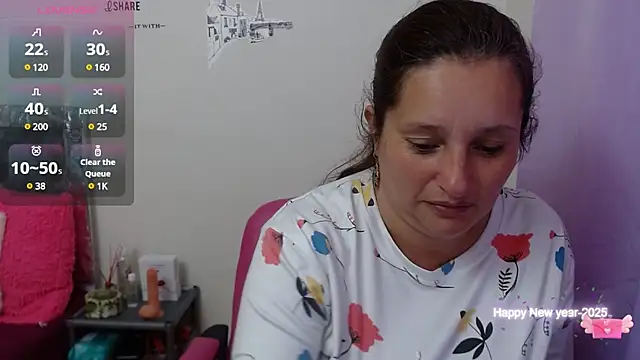 Snapshot of CristialJones_ chatting on 01/25/25, 02:03 CristialJones online show from 01/25/25, 02:03