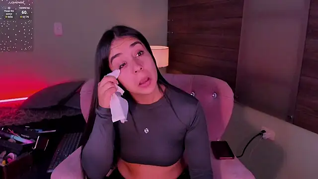 Sussy Bell01 online show from 03/19/25, 08:43