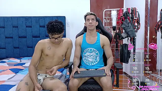 Snapshot of JoseRumbero26 chatting on 12/02/25, 11:37 JoseRumbero26 online show from 12/02/25, 11:37