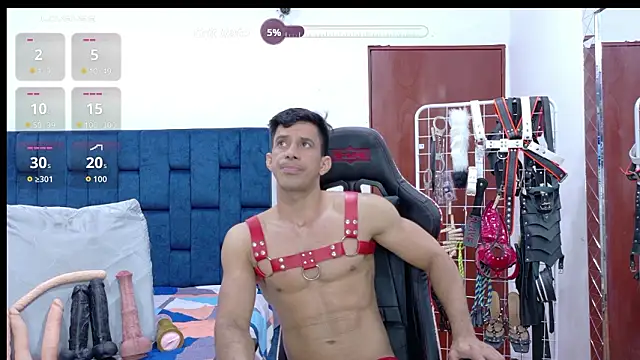 JoseRumbero26 online show from 03/19/26, 02:48