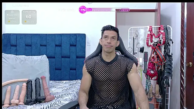 JoseRumbero26 online show from 03/26/26, 12:55