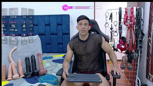 JoseRumbero26 online show from 04/01/26, 05:54