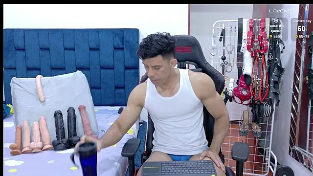 JoseRumbero26 online show from 04/02/26, 12:47