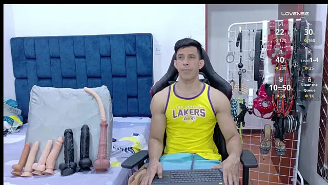 JoseRumbero26 online show from 04/03/26, 09:35