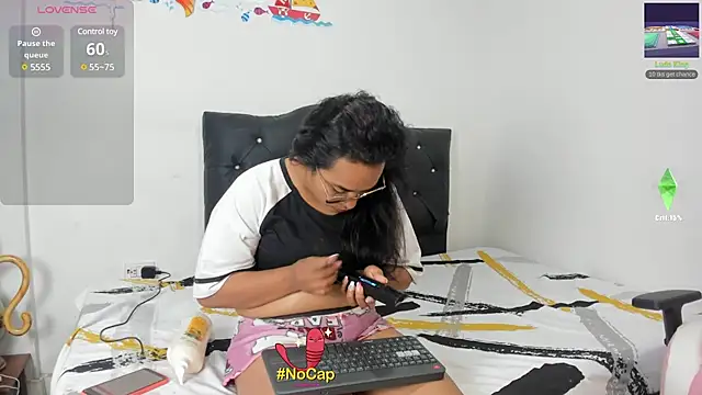 Tita dirty online show from 03/07/25, 12:37