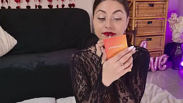 AvaBabyGirl online show from 02/18/25, 04:16