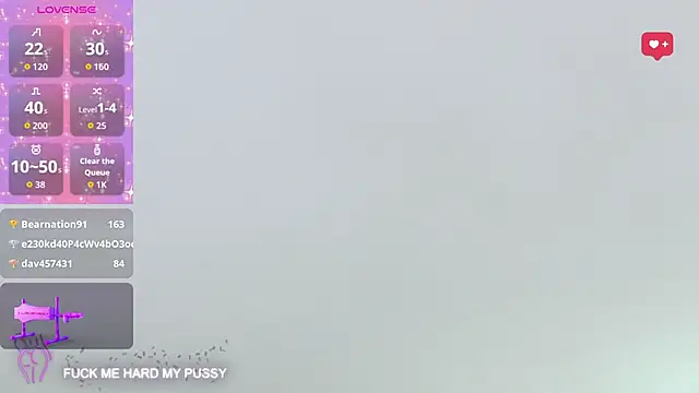 bonieklent online show from 03/21/26, 08:30