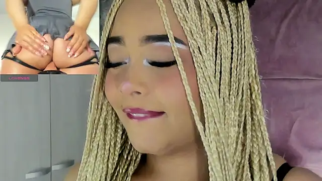 conny  curly online show from 03/24/26, 02:00