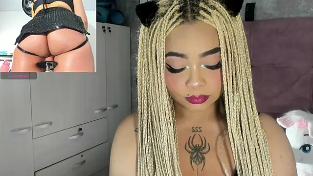 conny  curly online show from 04/14/26, 02:12