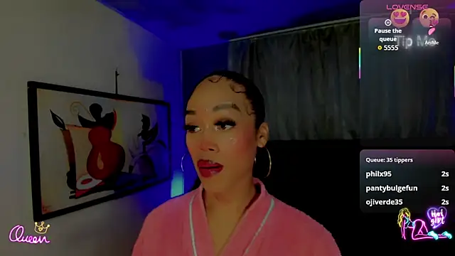  ChanellR  online show from 04/01/26, 11:00