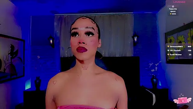  ChanellR  online show from 04/11/26, 11:03