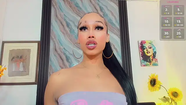 ChanellR  online show from 05/12/26, 03:14