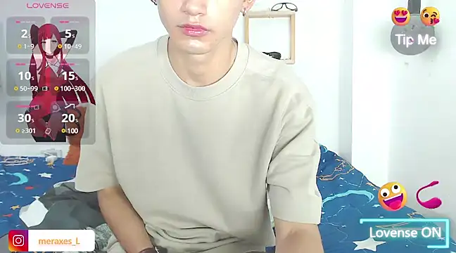 juan stiven online show from 01/07/25, 05:42