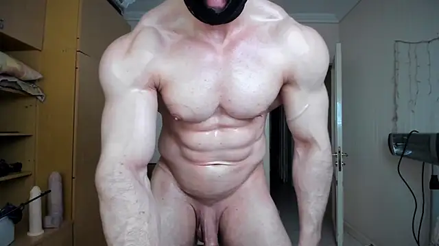 hot muscle online show from 07/12/26, 06:48