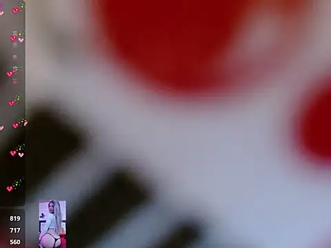  Keyla rosse online show from 02/02/26, 05:44