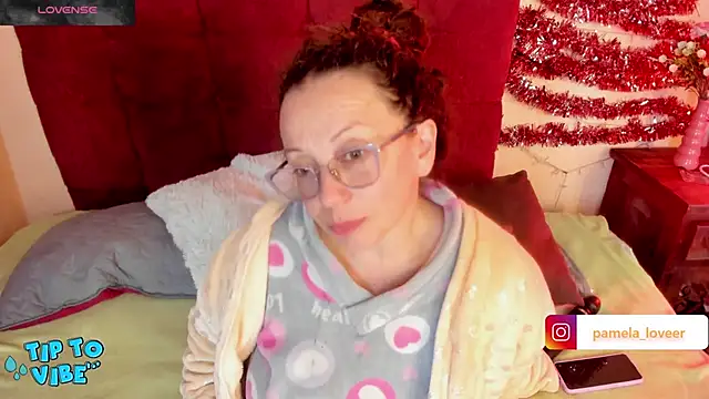 pamela bell online show from 01/07/25, 12:20