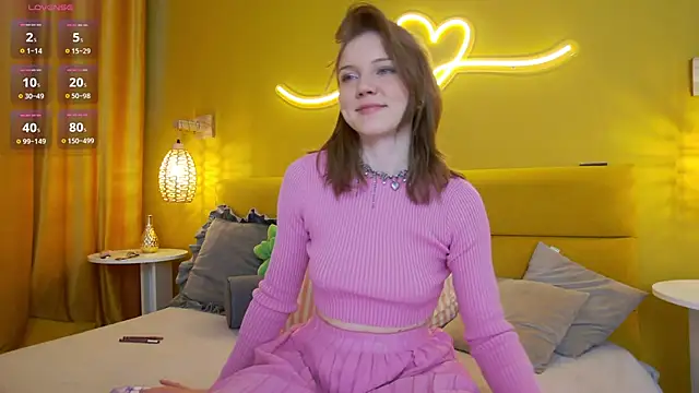 lessysweety online show from 02/25/26, 04:00