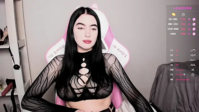 EvangelinaVangelis online show from 02/01/25, 03:50