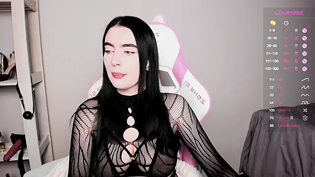 EvangelinaVangelis online show from 02/01/25, 06:51