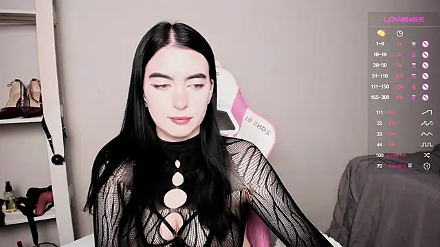 EvangelinaVangelis online show from 02/02/25, 05:48