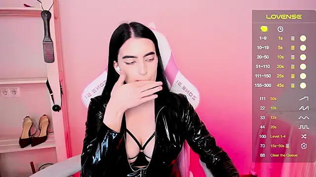 EvangelinaVangelis online show from 02/28/25, 08:07