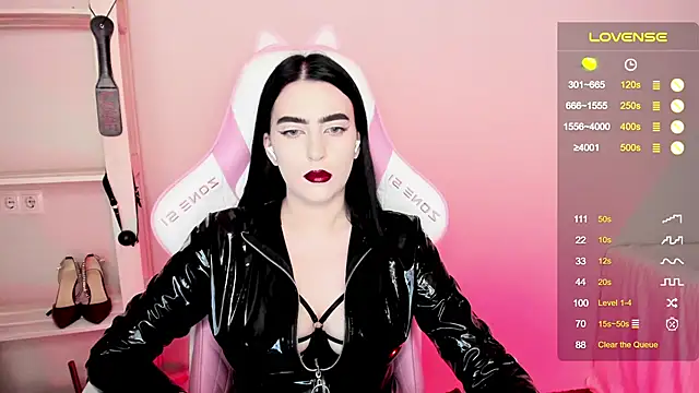 EvangelinaVangelis online show from 03/02/25, 06:08