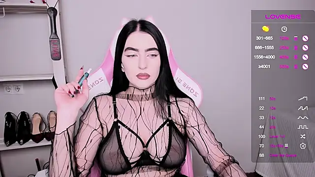 EvangelinaVangelis online show from 03/07/25, 02:56