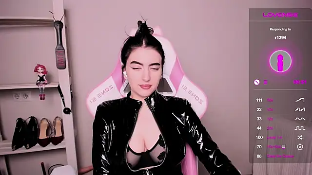 EvangelinaVangelis online show from 03/09/25, 03:16