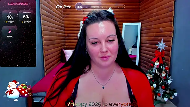 Snapshot of BubbleEmma chatting on 01/01/25, 07:21 BubbleEmma online show from 01/01/25, 07:21