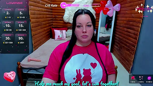 Snapshot of BubbleEmma chatting on 02/11/25, 03:40 BubbleEmma online show from 02/11/25, 03:40