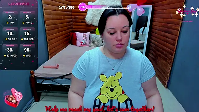 Snapshot of BubbleEmma chatting on 02/12/25, 10:35 BubbleEmma online show from 02/12/25, 10:35