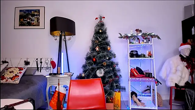 MissAliciaFD online show from 01/01/25, 05:22