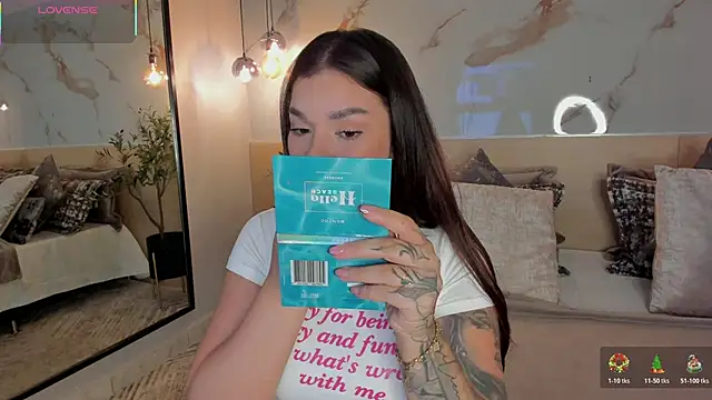 LeaThompson online show from 12/01/25, 10:59