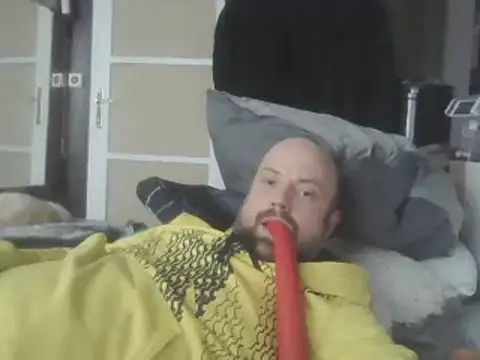 Prehistorixxx2686 online show from 01/24/25, 11:48