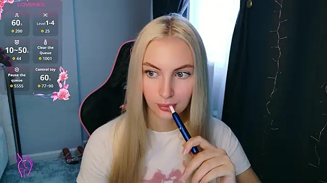 Kimmy powell online show from 02/01/26, 03:49