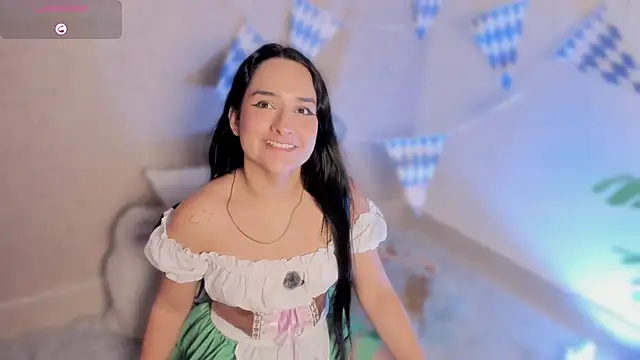 Snapshot of hanna_lee02 chatting on 10/03/25, 12:02 hanna lee02 online show from 10/03/25, 12:02