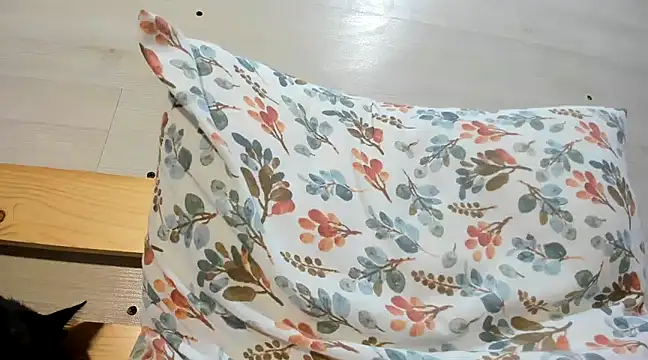 CRISTIINA37 online show from 12/08/24, 04:50