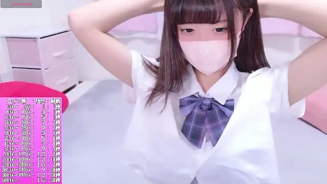 Madoka 0116 online show from 04/17/26, 03:15